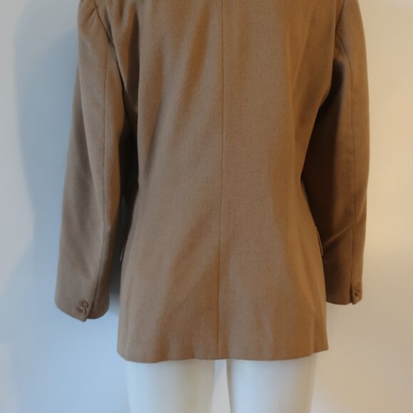 MaxMara Tan Blazer - Picture 10 of 12